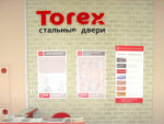 Асбест TOREX адреса двери